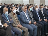 حضور فرماندار شهرستان در آیین تجلیل از معلمان نمونه اسلامشهر