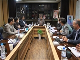 برگزاری جلسه فوق العاده ستاد تنظیم بازار شهرستان به ریاست فرماندار اسلامشهر