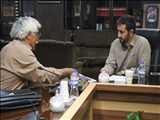 جلسه ملاقات مردمی فرماندار اسلامشهر برگزار شد