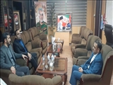 بررسی آخرین وضعیت پروژه های زیرساختی مدیریت شهری اسلامشهر در فرمانداری شهرستان