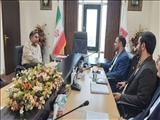 بررسی مشکلات راههای اسلامشهر در نشست مشترک فرماندار شهرستان و دکتر شریفیان با رئیس سازمان راهداری کشور
