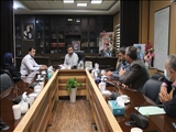 جلسه ملاقات مردمی فرماندار اسلامشهر برگزار شد