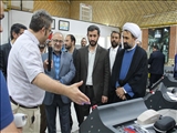 بازدید فرماندار اسلامشهر و سرپرست منطقه 2 سازمان بازرسی استان تهران از چهار شرکت دانش بنیان