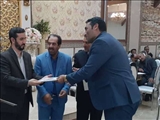 برگزاری مراسم گرامیداشت روز ملی اصناف با حضور فرماندار اسلامشهر