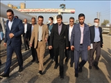 بازدید معاون عمرانی وزیر کشور از تونل و ایستگاههای پروژه مترو اسلامشهر