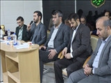 برگزاری جلسه کارگروه تسهیل و رفع موانع تولید اسلامشهر در یک واحد کشاورزی در احمدآباد مستوفی