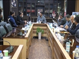 برگزاری جلسه ملاقات مردمی فرماندار اسلامشهر