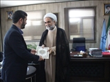 دیدار فرماندار اسلامشهر با رئیس دادگستری، دادستان شهرستان و رئیس حوزه قضائی بخش چهاردانگه 