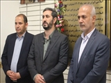 قدردانی فرماندار اسلامشهر از ساخت چهارماهه مدرسه ۱۵ کلاسه در روستای فیروزبهرام
