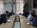 برگزاری جلسه انجمن حمایت از خانواده زندانیان شهرستان در دفتر دادستان اسلامشهر 