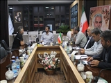 برگزاری جلسه هفتگی ملاقات مردمی فرماندار اسلامشهر