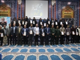 برگزاری جشنواره مالک اشتر سپاه ناحیه مقاومت بسیج سیدالشهداء (ع) اسلامشهر 