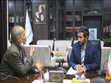 برگزاری جلسه هفتگی ملاقات مردمی فرماندار اسلامشهر