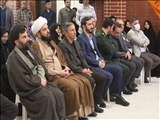 برگزاری مراسم نخستین سالگرد شهید آرمان علی وردی و یادواره ۳۶ شهید دانش آموز چهاردانگه