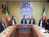 تاکید فرماندار اسلامشهر بر ضرورت اختصاص فضایی مناسب جهت احداث کتابخانه مرکزی استاندارد در شهرستان