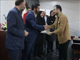 تجلیل فرماندار اسلامشهر از پرستاران بیمارستان امام رضا(ع)