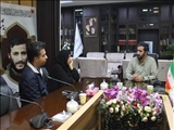 برگزاری جلسه هفتگی ملاقات مردمی فرماندار اسلامشهر