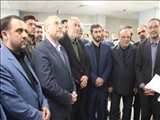 رئیس مجلس:  پیش بینی اعتبار لازم برای تجهیز بیمارستان ۴۰۰ تختخوابی اسلامشهر صورت گرفته