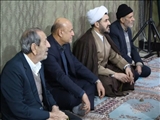 برگزاری مراسم گرامیداشت حماسه ۹ دی در اسلامشهر