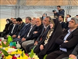 افتتاح قطعه نخست کمربندی شمالی اسلامشهر معاون عمرانی استاندار تهران