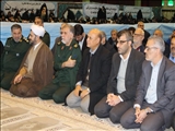 سرپرست فرمانداری اسلامشهر: ثمره خون شهدای جبهه مقاومت نابودی رژیم صهیونیستی خواهد بود