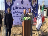 آغاز عملیات حفاری فاز دو متروی اسلامشهر با رمز یا امیر المؤمنین(ع)