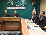 ضرورت تعیین تکلیف سرانه های آموزشی طرح های اقدام ملی و نهضت ملی مسکن