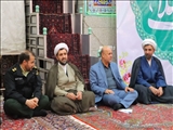 برگزاری جشن پیروزی انقلاب اسلامی در محله محمدیه با حضور سرپرست فرمانداری اسلامشهر