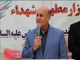 برگزاری آئین گلباران و عطرافشانی مزار شهدای اسلامشهر بمناسبت دهه فجر