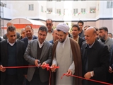 برگزاری آئین افتتاحیه پروژه مسکونی ۲۴۲ واحدی کارکنان آتش نشانی اسلامشهر با حضور معاون استاندار تهران
