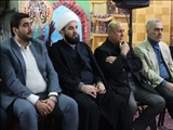برگزاری یادواره شهدای شهرک حسین آباد چهاردانگه و جشن پیروزی انقلاب اسلامی با حضور سرپرست فرمانداری اسلامشهر