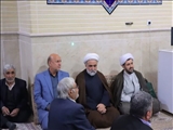 حضور سرپرست فرمانداری اسلامشهر در جشن پیروزی انقلاب اسلامی در شهرک انبياء