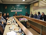 برگزاری جلسه فوق العاده مدیریت بحران در فرمانداری اسلامشهر