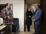 بازدید سرزده سرپرست فرمانداری اسلامشهر از اداره حفاظت محیط زیست و کمیته امداد امام خمینی(ره) شهرستان
