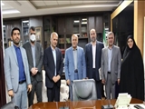 برگزاری جلسه تکریم و معارفه معاون سیاسی، اجتماعی فرماندار اسلامشهر
