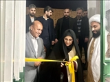 افتتاح دارالقرآن روستای حسین‌آباد با حضور سرپرست فرمانداری اسلامشهر