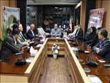 برگزاری نخستین نشست سرپرست فرمانداری اسلامشهر با بخشداران و شهرداران