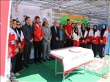بازدید سرپرست فرمانداری اسلامشهر از ستاد خدمات سفر و پایگاههای امدادی شهرستان