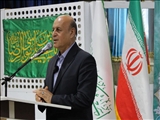تجلیل از دختران برتر اسلامشهر در جشن دخترم افتخار ایران با حضور فرماندار شهرستان