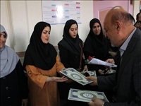 فرماندار اسلامشهر: مسیر پیشرفت کشور از کلاس‌های درس می‌گذرد
