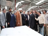 بررسی مشکلات و چالش‌های پیش‌روی صنعتگران چهاردانگه توسط استاندار تهران