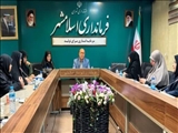 امروز شرایط برای حضور بانوان در سطوح مختلف مدیریتی فراهم است