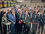 آغاز بهره برداری از ۱۵ دستگاه اتوبوس در اسلامشهر با حضور معاون عمرانی استاندار تهران
