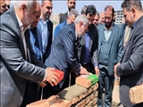 آغاز ساخت سه مدرسه جدید در اسلامشهر با حضور معاون عمرانی استاندار تهران