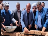 آغاز ساخت سه مدرسه جدید طلیعه نهضت مدرسه‌سازی در شهرستان است