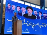 کلنگ زنی پروژه دور برگردان غیر همسطح شهرک گلها در کمربندی الغدیر توسط معاون استاندار تهران
