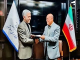 برگزاری جلسه تکریم و معارفه معاون عمرانی فرماندار اسلامشهر