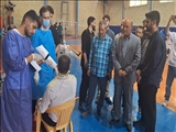 بازدید فرماندار اسلامشهر از اردوی سلامت ویژه خدمات رایگان دندانپزشکی برای اقشار کم برخوردار