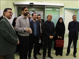 بازدید نمایندگان مجلس شورای اسلامی از پروژه های عمرانی نیمه تمام اسلامشهر