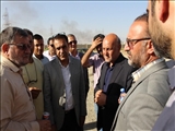 بهره‌برداری از بیمارستان ۴۰۰ تختخوابی تا دهه فجر هدف‌گذاری شده